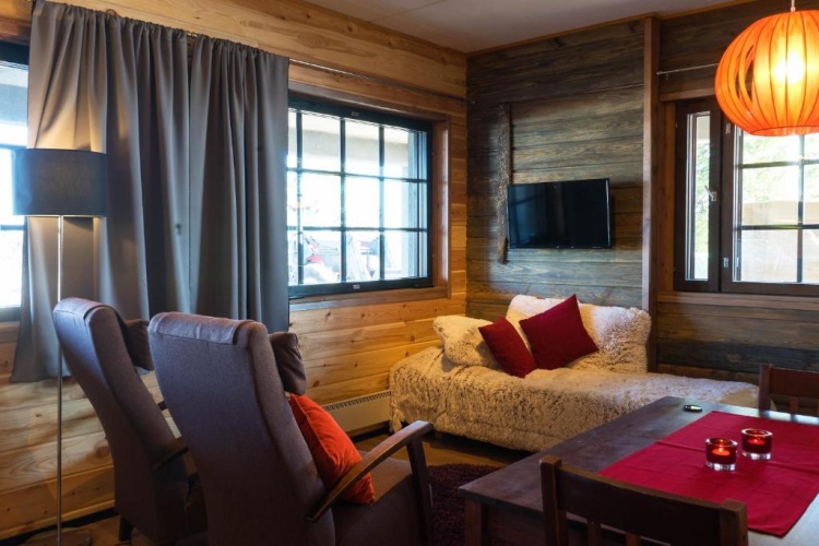 Standard Double room with balcony and with view