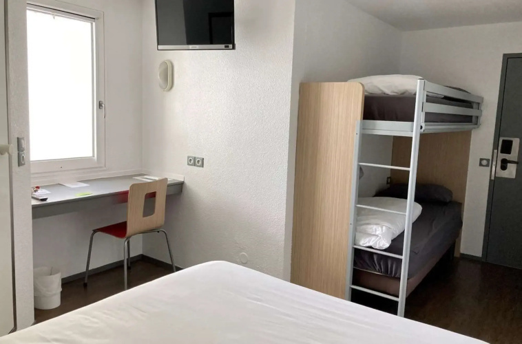 Hotel Première Classe La Rochelle Sud - Aytré
