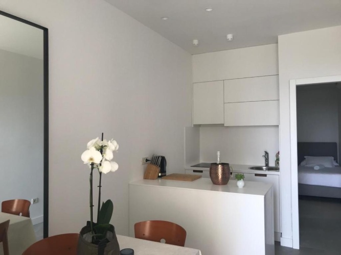 Deluxe Apartment
