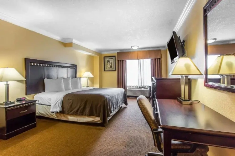 Deluxe Double room