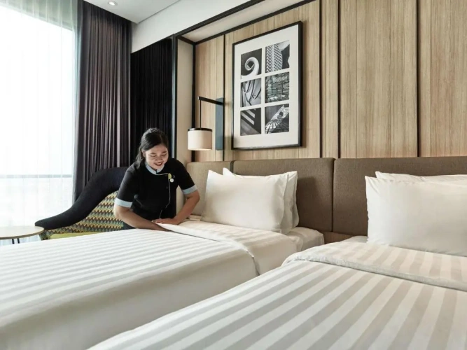 Superior Twin room