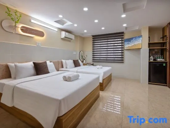 Standard Double Family room