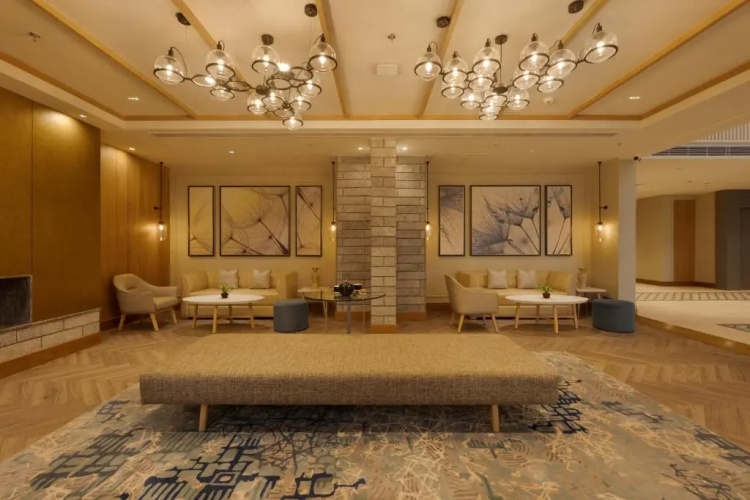 Sarovar Portico Srinagar