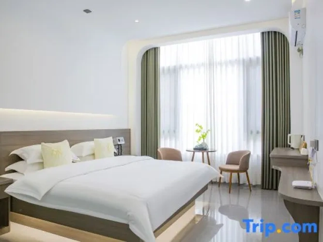 Luxury Double room with view