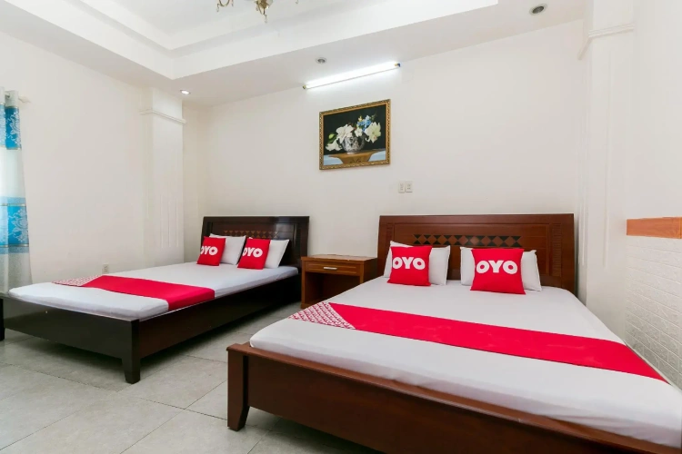 Deluxe Family room