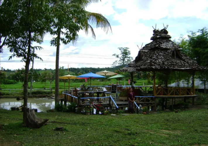 Baannumhoo Homestay Resort & Camping