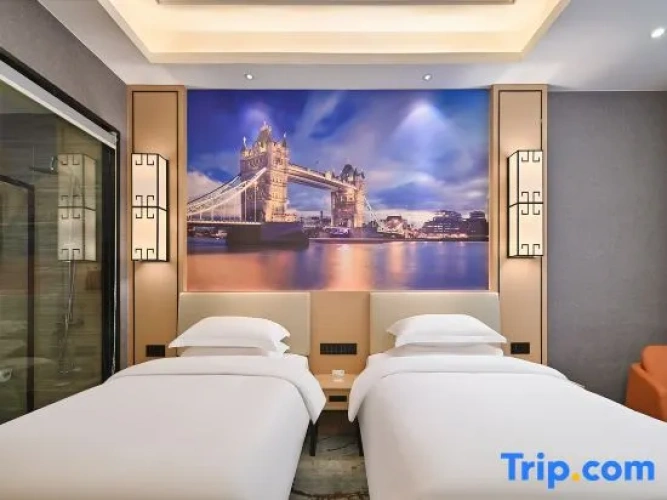 Business Twin room