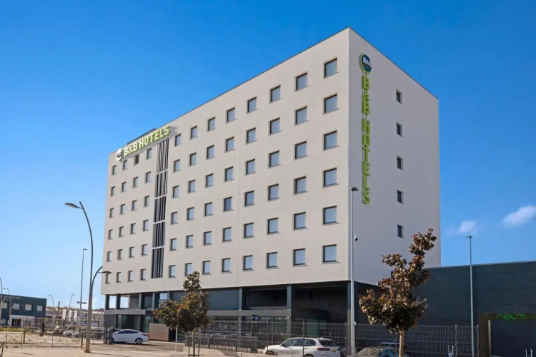 B&b Hotel Madrid Fuenlabrada Retail Park - Fuenlabrada
