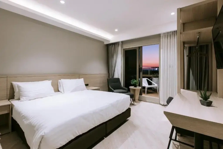 Superior Double room with balcony