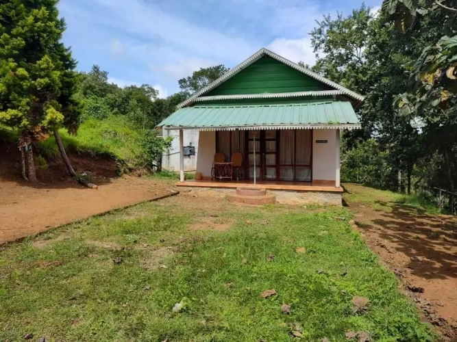 Classic Double room with garden view