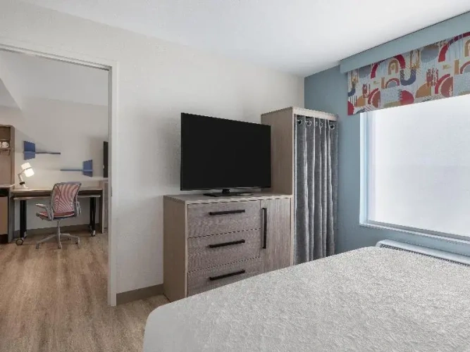 1 Bedroom Double Suite