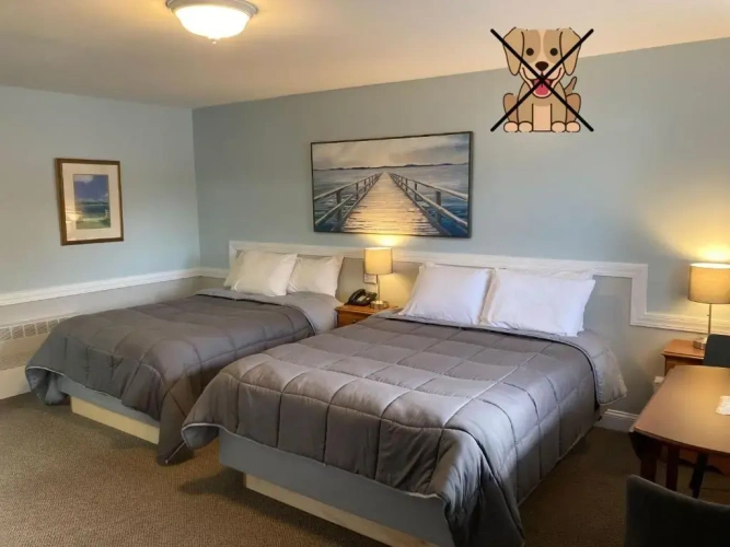 Standard Double room