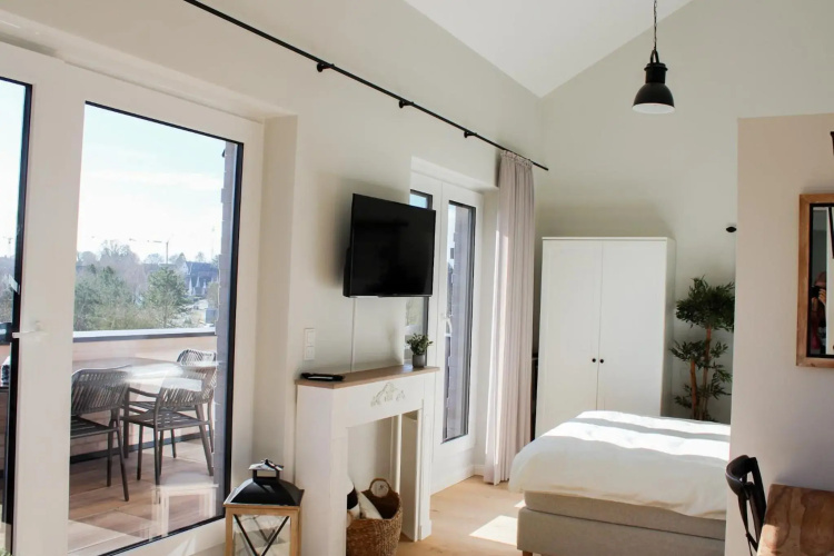 Ferienwohnung The Sun Kiss