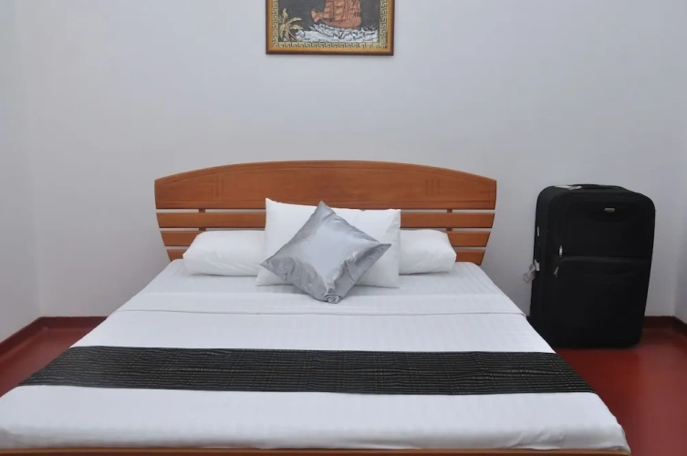 Standard Double room with balcony and with view