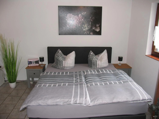 Ferienwohnung Pargen