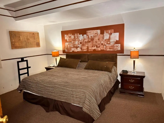 Hotel del Fresno