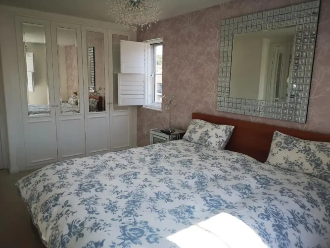 Deluxe Double Suite