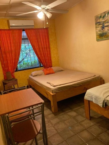 Standard Double room with view