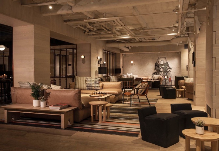 Moxy Nyc Times Square photo 19