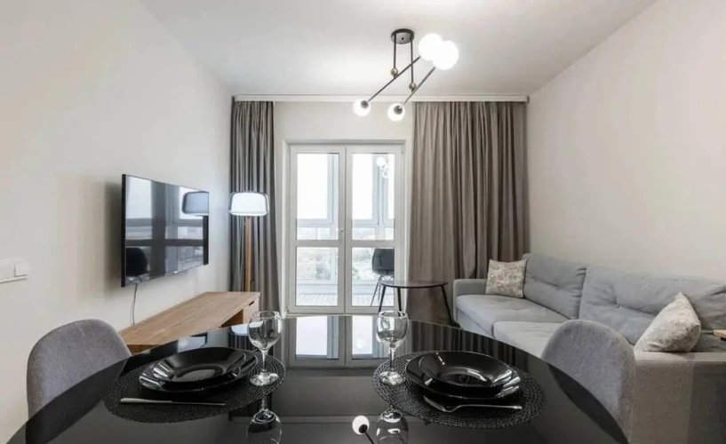 Roomer on Franziska Skarina Street