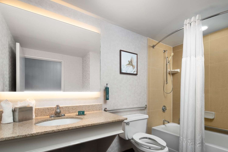 DoubleTree by Hilton Hotel Hartford - Bradley Airport photo 11