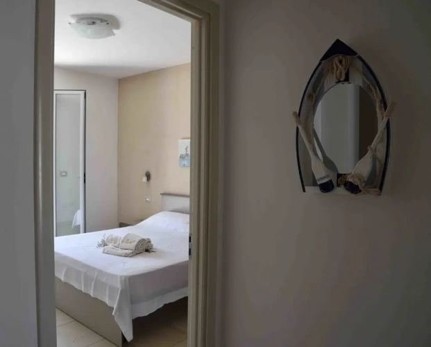 2 Bedrooms Apartment with balcony
