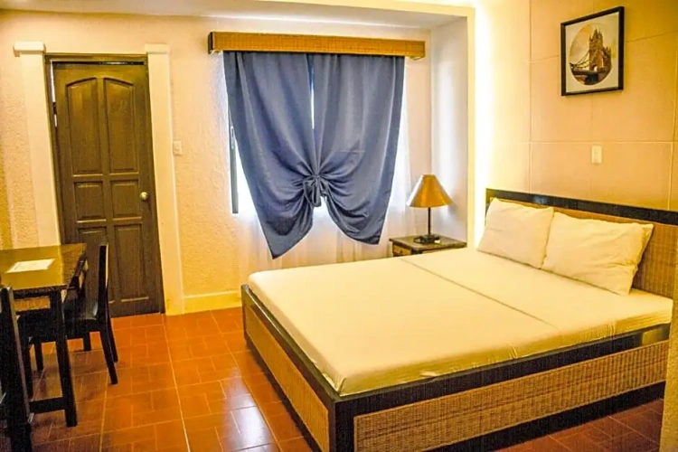 Deluxe Double room with sea view