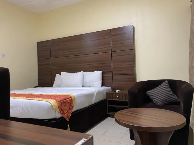 Executive room