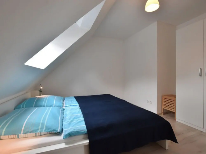 Spacious Holiday Home in Borgerende-Rethwisch with Terrace