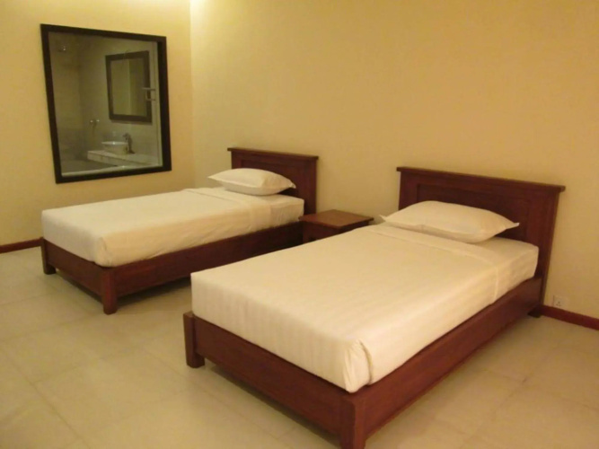 Man Myanmar Hotel