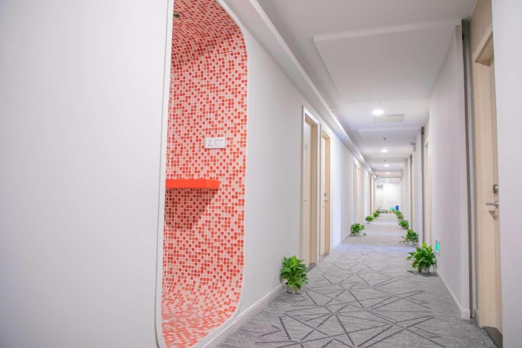 Hotel rooms