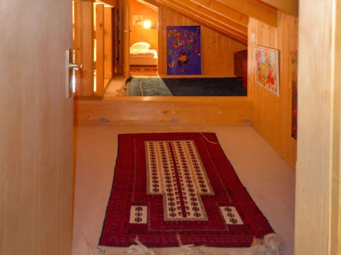 Chalet Epilobes Sarenthein