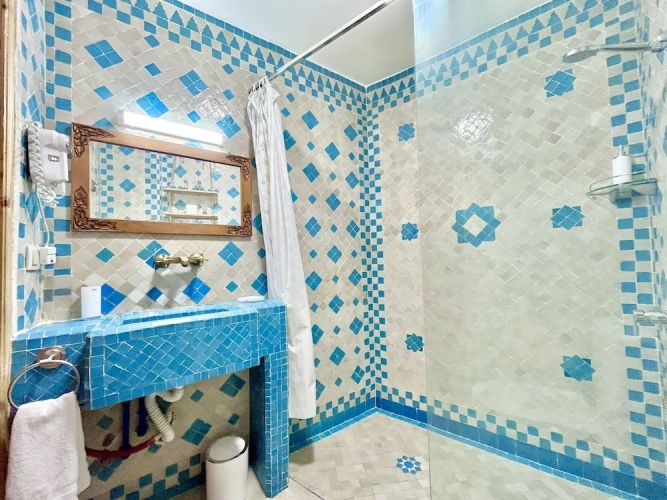 Classic Double room with view
