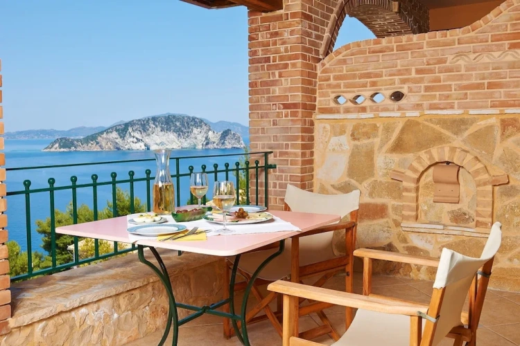 Double Studio with sea view