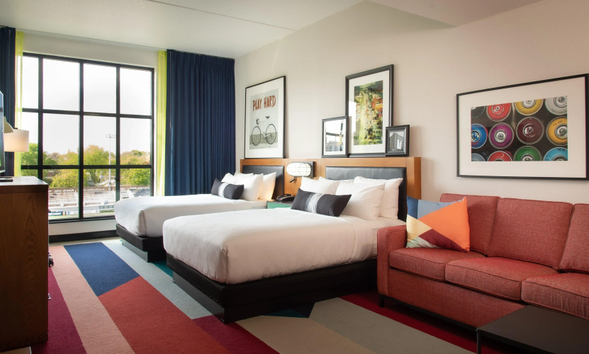 Hotel Indigo Madison Downtown by IHG