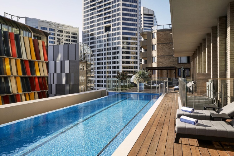 Double Junior Suite with city view