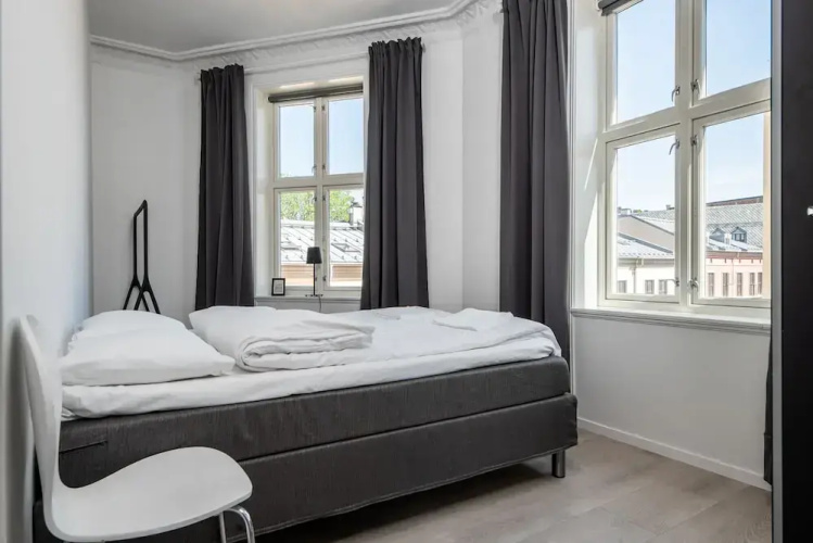 3 bedroom apartment