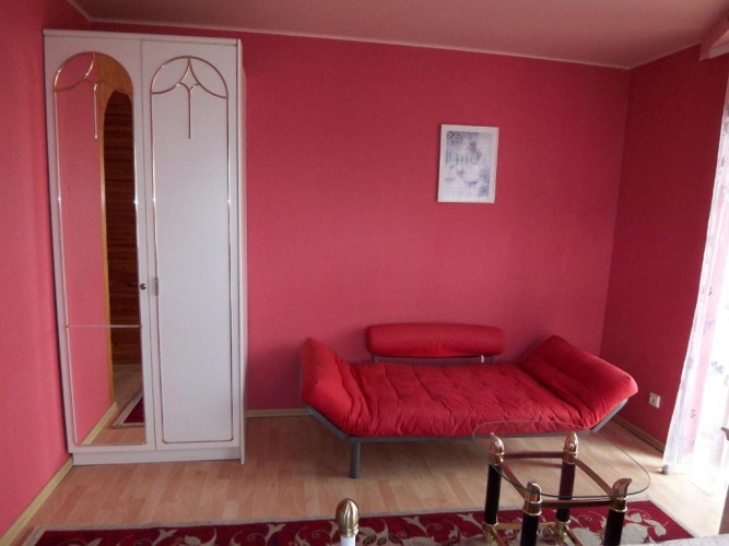 1 Bedroom Apartment with balcony and with view