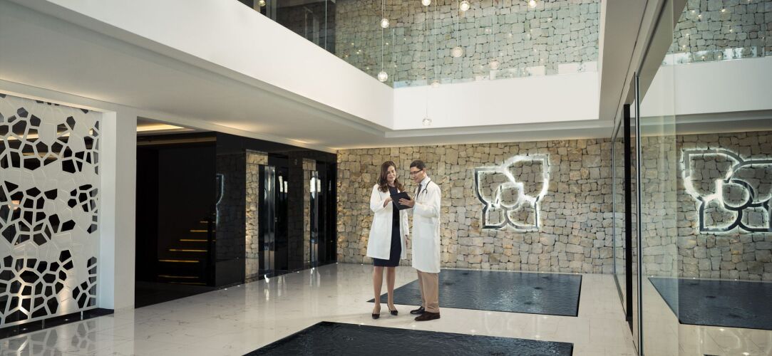 Sha Wellness ClinicOver view