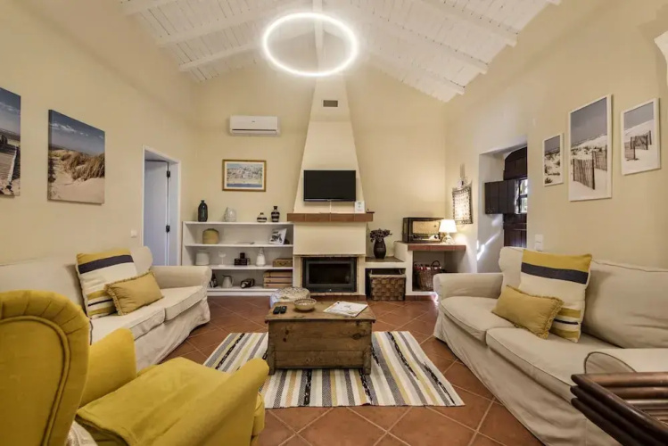 Casa Santo in Tavira