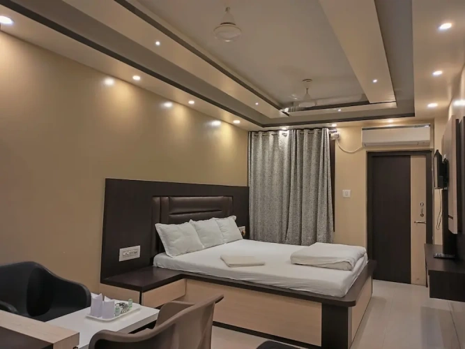 Deluxe room
