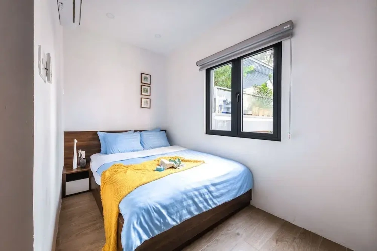Executive Double Studio with city view