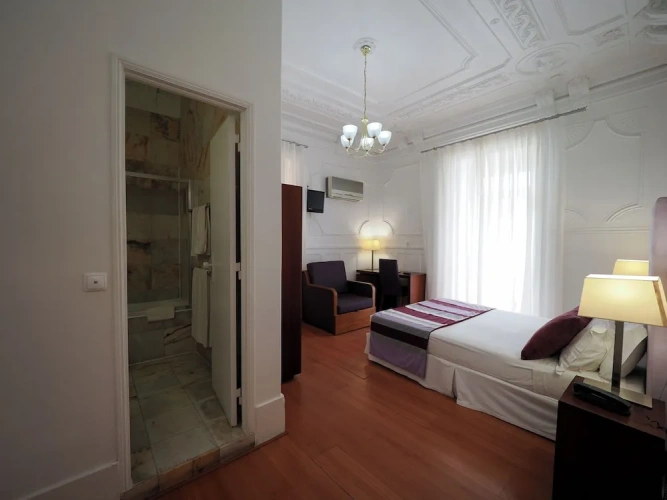 Economy Double room