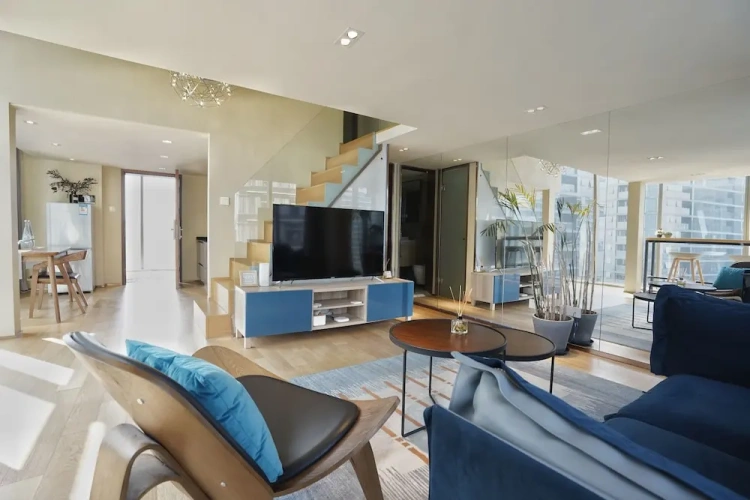 2 Bedrooms Suite