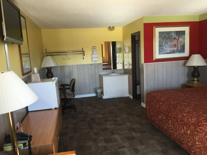 Cloud 9 Motel