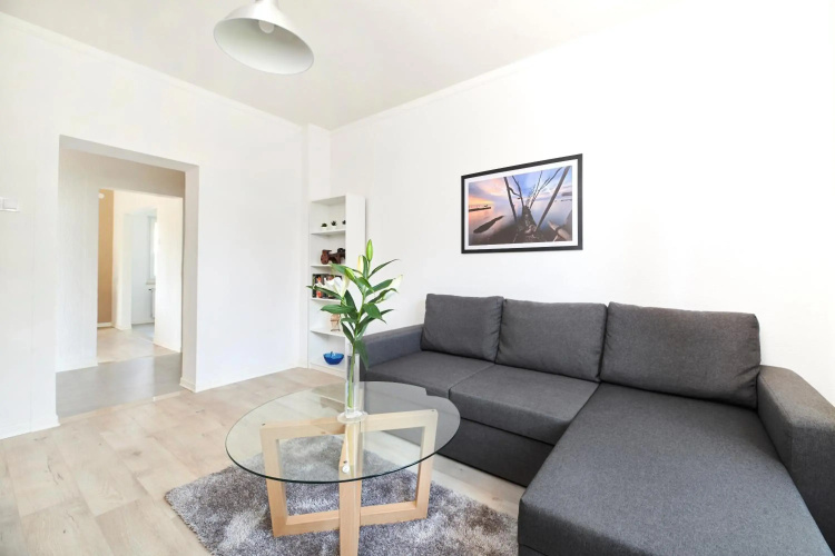 Belvedere apartment