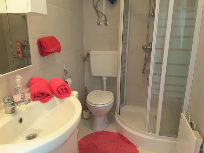 DELUX duplex apartment