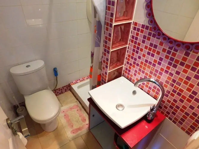 Apartamento Concordia - A126