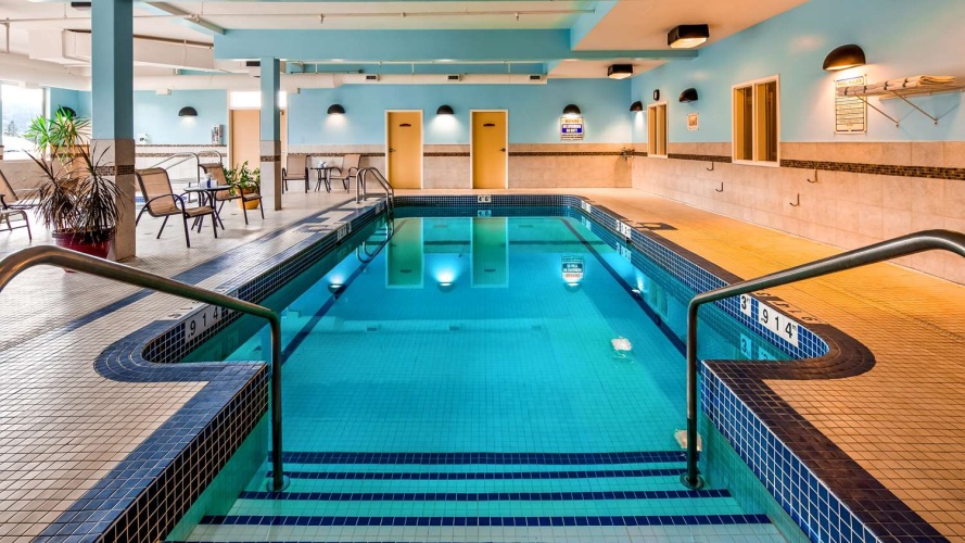 Best Western Williams Lake Hotel photo 18