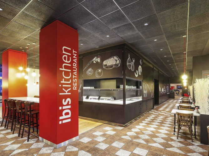 Hotel Ibis Praha Mala Strana photo 22